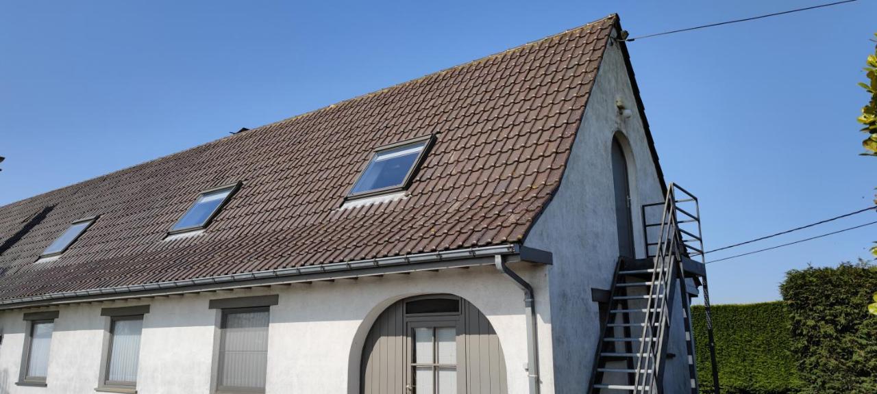 The Cosy Hill Guest House Poperinge Exterior foto