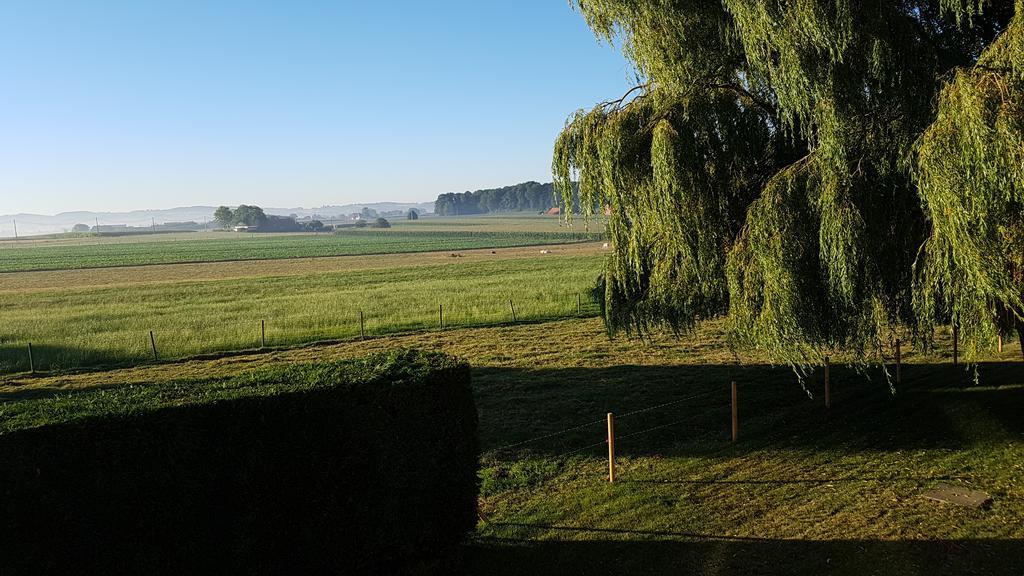 The Cosy Hill Guest House Poperinge Exterior foto